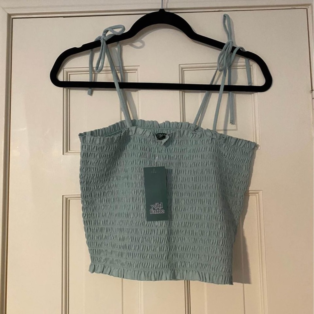 Women’s Target Brand Crop Top - New with tags!!